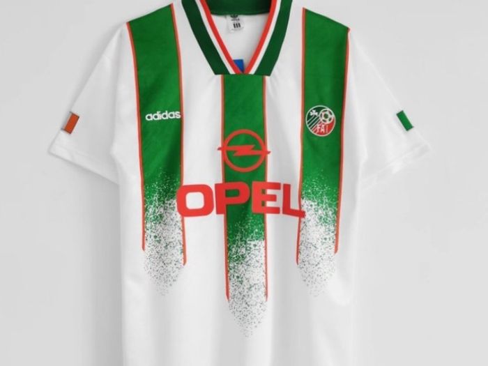 Ireland Retro Away Jersey 1994