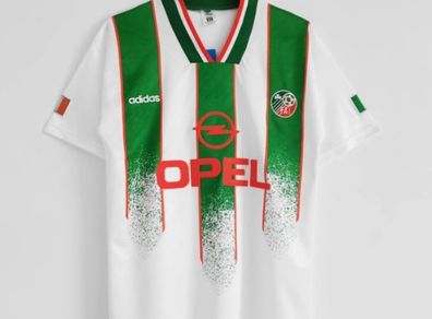 Ireland Retro Away Jersey 1994