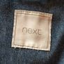 Girls Next denim jacket age 14 Image 5