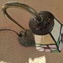 Tiffany style table lamp Image 4