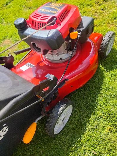 lawnmower