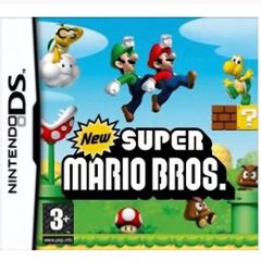 New super Mario Bros