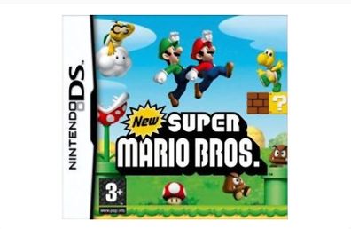 New super Mario Bros