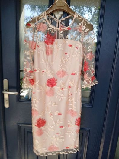 Stunning Gina BACCONI Dress