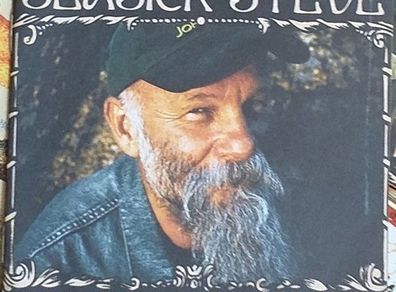 seasick steve  -  man from another time      CD