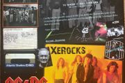 AC/DC Iconic live from the Atlantic studios AC/DC RED vinyl record. This brilliant album is in mint condition and very rare. Original inner and outer sleeve mint condition. Outer sleeve can be opened up into mini poster. A must have for any c