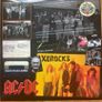 Live from  the Atlantic studios limited edition The forgotten master tapes AC/DC RED vinyl record. This brilliant album is in mint condition and very rare. A must have for any collector. Red vinyl record Image 4