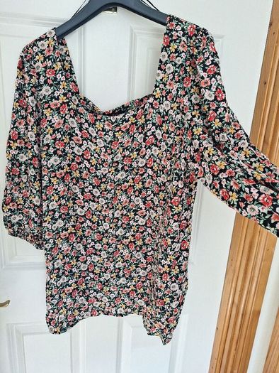 Floral Top - 16
