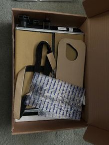 Volvo S80 Heater Blower Radiator