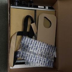 Volvo S80 Heater Blower Radiator