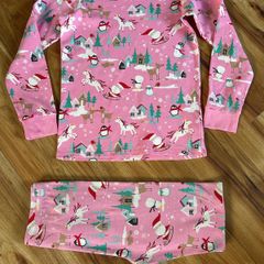 Next Christmas pyjamas age 10-11 excellent condition!