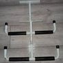 x6 Bundle - Parkside Wall Hooks - Multi-Purpose Storage Hooks - Bike, Ladder, Tools, Etc - Open To Offers!! Image 9