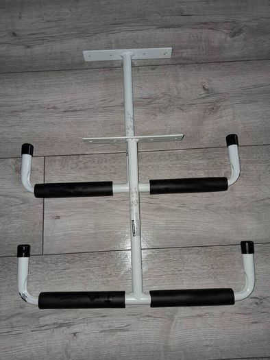 x6 Bundle - Parkside Wall Hooks - Multi-Purpose Storage Hooks - Bike, Ladder, Tools, Etc - Open To Offers!!