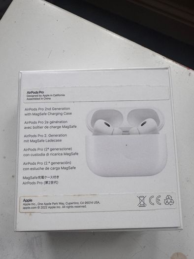 Airpods pro 2