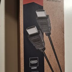 Grundig high speed cable with ethernet