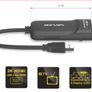 USB A 3.0 to HDMI Adapter / Converter Image 4