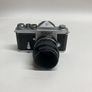 Nikon F SLR with 55mm lens Image 3