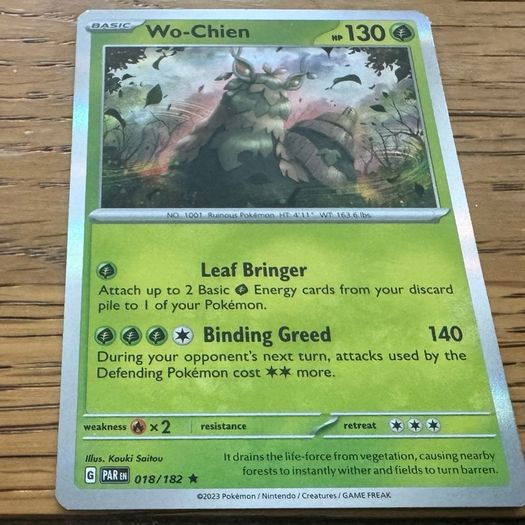 Pokemon Cards