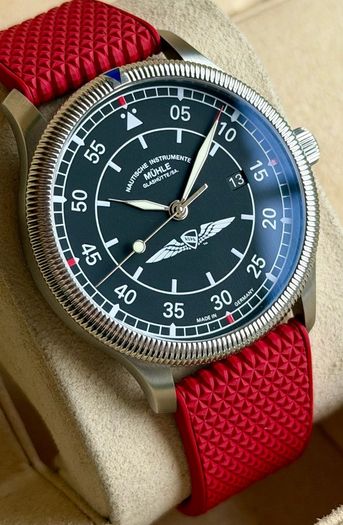 Muhle Glashutte Aopa Aerosport Limited Edition