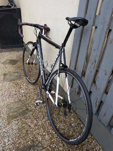 Cannondale CAAD10, 58