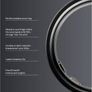 Oura Ring 5 - Stealth - Size 9 Image 3