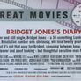 Trilogy Movie RomCom Boxset (Bridget Jones's Diary, Definitely, Maybe, Love Actually [Movie DVD] Image 3