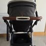 Silvercross Wave Pram Charcoal & Accessories Image 3