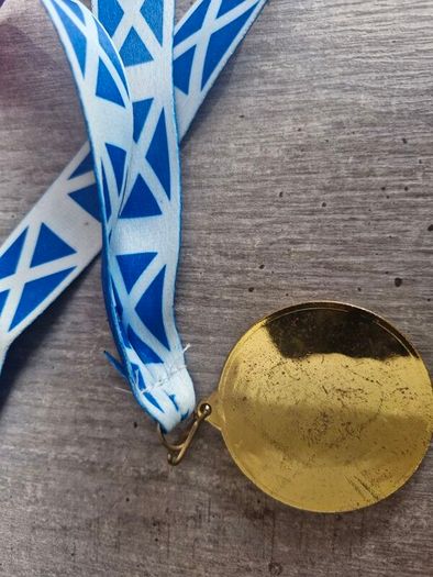 Scottish Medal