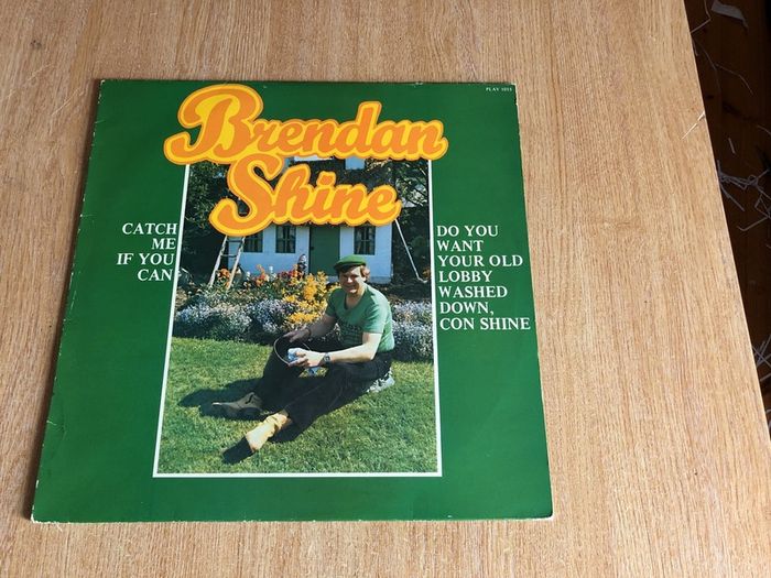 Brendan Shine- Brendan Shine - Play 1015