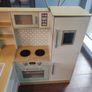 Kids wooden kitchen Image 4