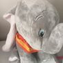 Large Disney Dumbo Soft Toy Elephant - Poshpaws Image 6