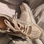 Zanni & Co wedge hold embellished fashion trainers size 40 Image 4