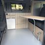 191-D ford custom camper van for sale. Campervan Image 10