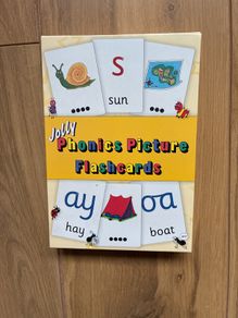 Jolly Phonics Flashcards
