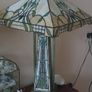 Tiffany Style Table Lamp Image 2