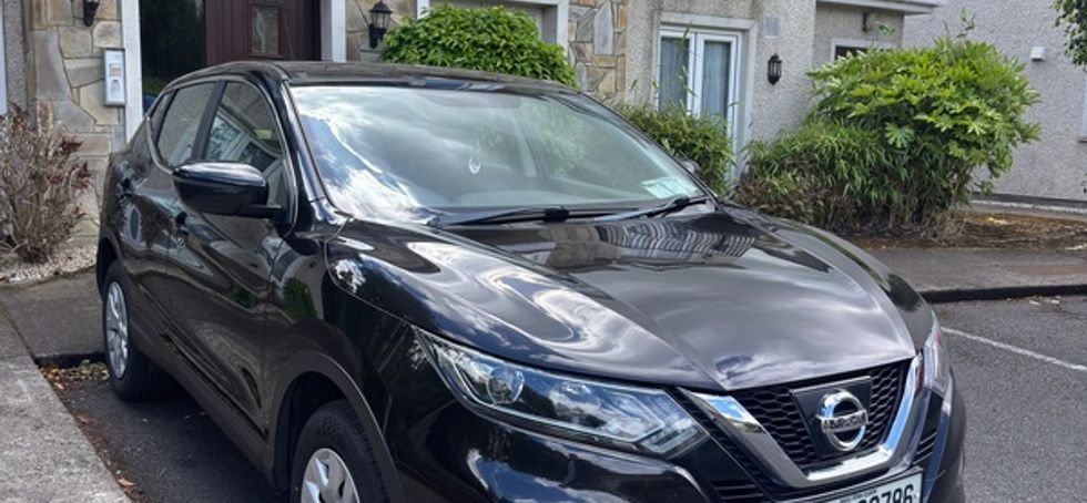 2017 Nissan Qashqai