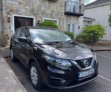 2017 Nissan Qashqai