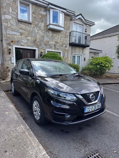 2017 Nissan Qashqai