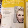 Hairdressing & Barbering The Professional Official Guide To Level 3. Large Volume Paperback In Good Condition.  See Photos For Same. Image 10