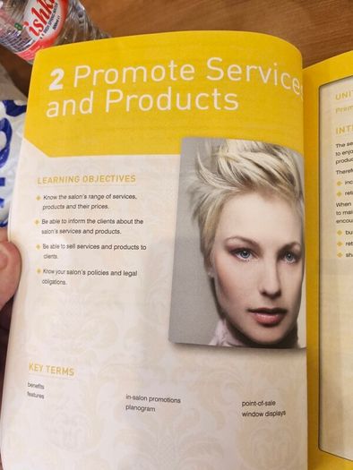 Hairdressing & Barbering The Professional Official Guide To Level 3. Large Volume Paperback In Good Condition.  See Photos For Same.