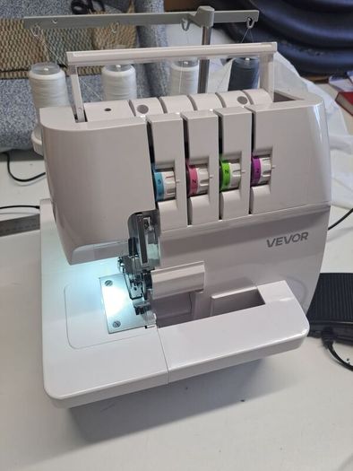 Overlocker