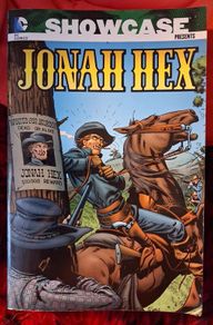 DC Comics / Showcase Presents/Jonah Hex /1st printing / 2014