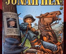 DC Comics / Showcase Presents/Jonah Hex /1st printing / 2014