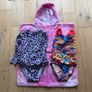 Mixed ages girls clothes 4-7 years Image 9