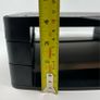 Computer/ Monitor stand  350mm X 340mm X 105mm. Image 6