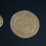 Portugal euro coins set 24k Gold plated & Rhodium gilt Portuguese medal limited edition Image 5