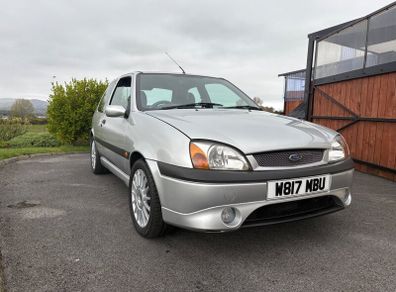 Ford Fiesta 2000