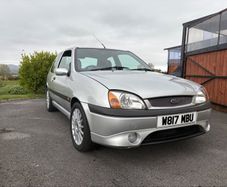 Ford Fiesta 2000