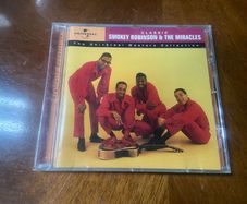 Classic Smokey Robinson & The Miracles CD