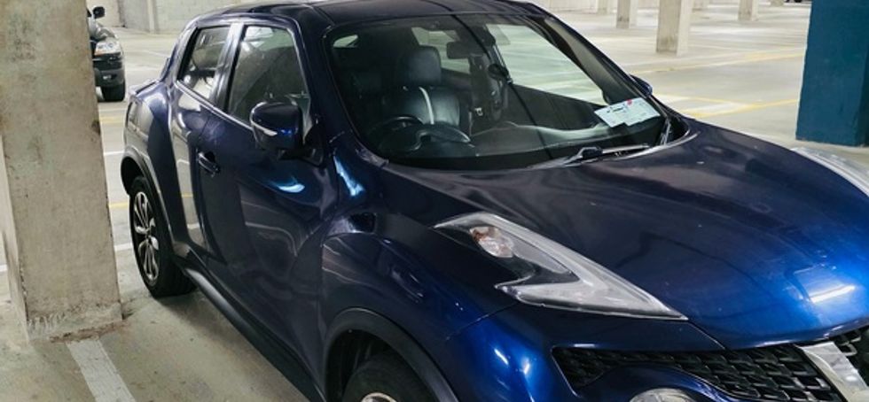 2014 Nissan Juke